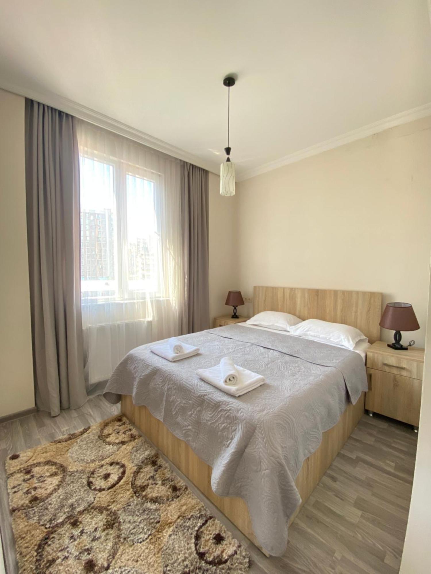 Hotel Garanti Batumi Bagian luar foto