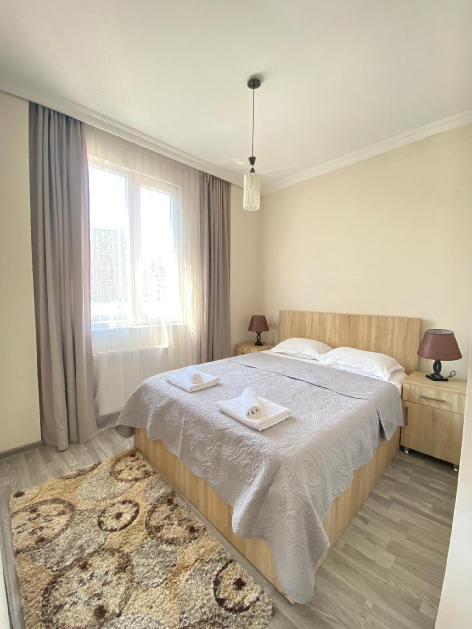Hotel Garanti Batumi Bagian luar foto