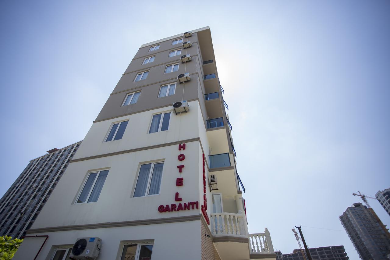 Hotel Garanti Batumi Bagian luar foto